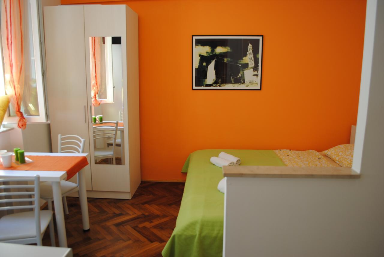 Optimist Split/City Center Extérieur photo