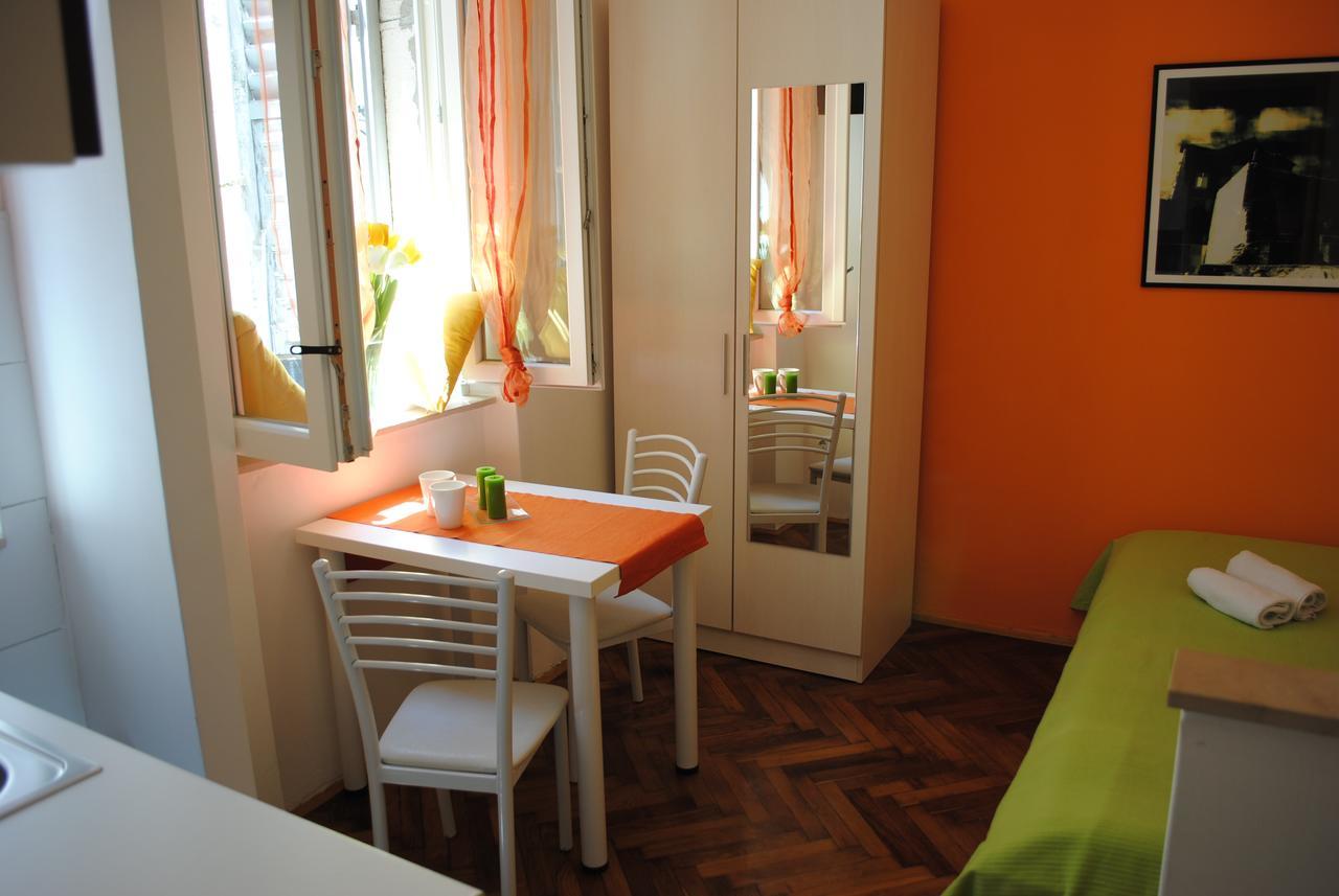 Optimist Split/City Center Extérieur photo
