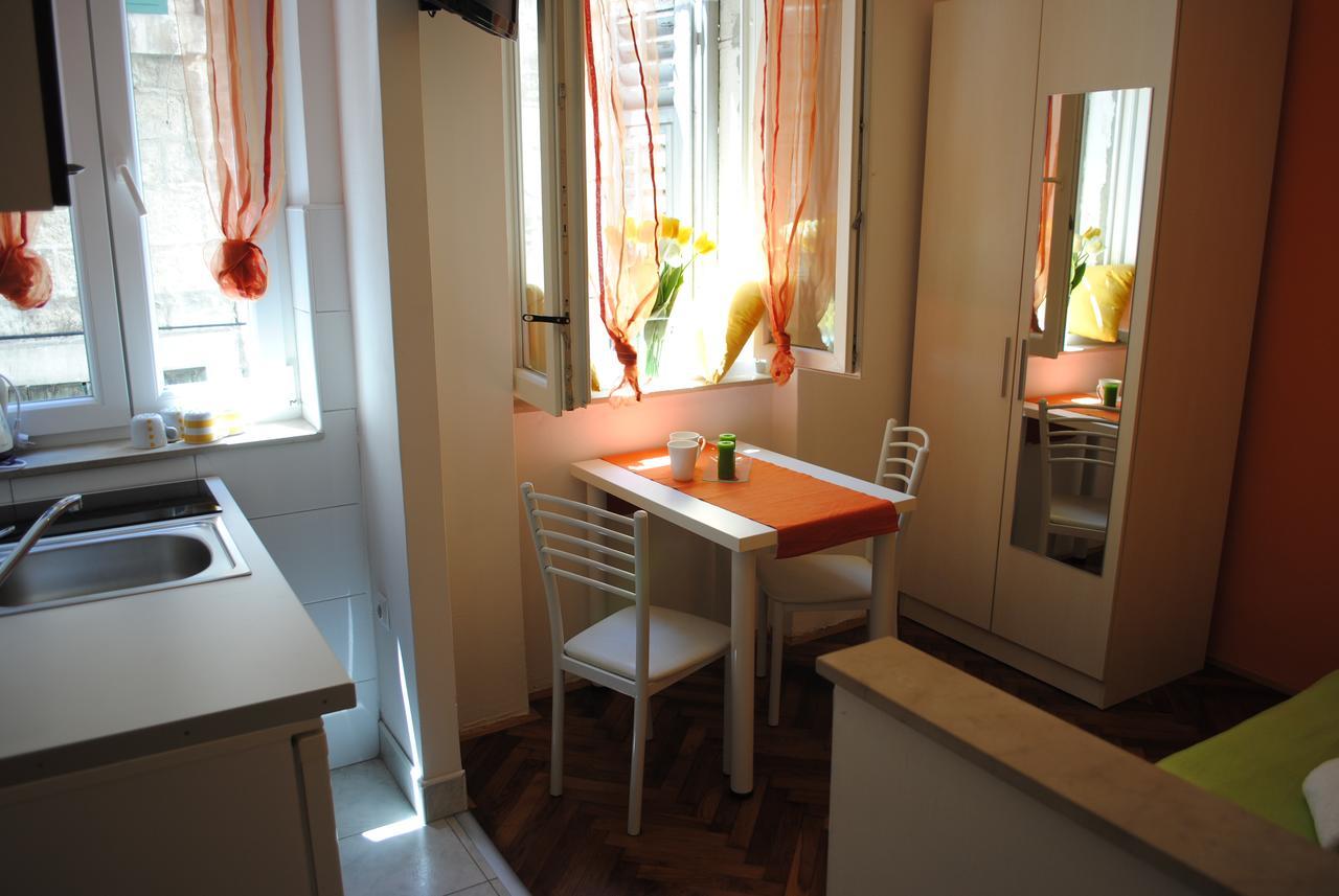 Optimist Split/City Center Extérieur photo
